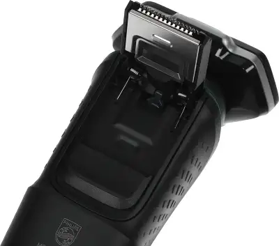 Бритва роторная Philips S5884/50 реж.эл.:3 питан.:аккум. зеленый