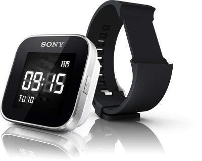 Микродисплей Sony MN2 SmartWatch