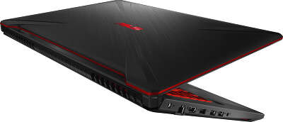 Ноутбук ASUS TUF Gaming FX705DY 17.3" FHD R 5 3550H/16/512 SSD/RX560X 4G/WF/BT/Cam/noOS