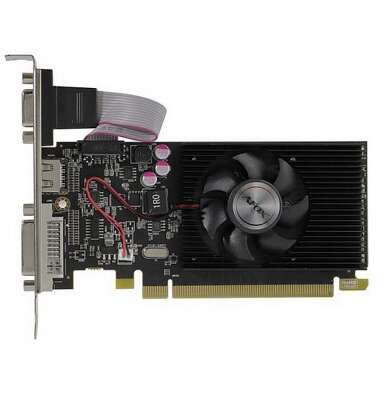 Видеокарта AFOX AMD Radeon R5 220 2Gb DDR3 PCI-E VGA, DVI, HDMI