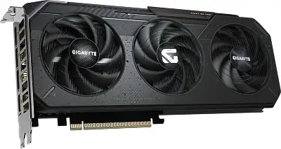 Видеокарта Gigabyte PCI-E 5.0 GV-N506TGAMING OC-16GD 1.0 NVIDIA GeForce RTX 5060TI 16Gb 128bit GDDR7 2572/28000 HDMIx1 DPx3 HDCP Ret