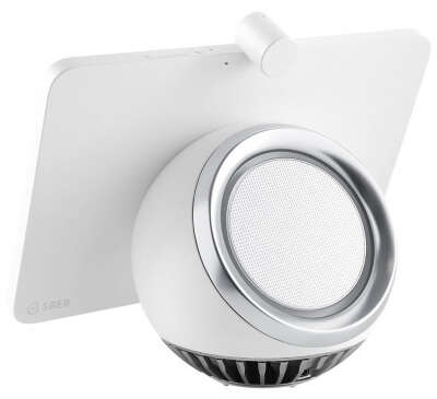 Смарт-дисплей Sber SberPortal Салют белый 30W 1.0 BT (SBDV-00010W)