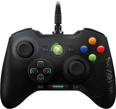 Геймпад Razer Sabertooth для Xbox 360/PC