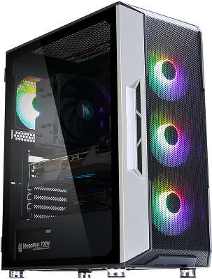 Корпус Zalman i3 NEO, черный, ATX, Без БП (I3 NEO)