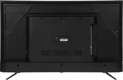 Телевизор 43" Hyundai H-LED43BU7100, 4K UHD, HDMIx3, USBx2, WiFi, Smart TV, серый