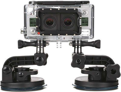 Бокс для синхронизации двух камер Go-Pro AHD3D-301 (Dual Hero System)