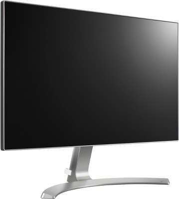 Монитор 24" LG 24MP88HV-S серебристый IPS