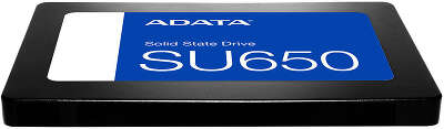 ADATA SSD Ultimate SU650 256GB (ASU650SS-256GT-R)