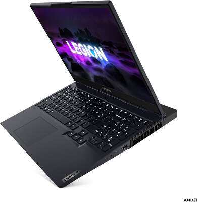 Ноутбук Lenovo Legion 5 15ACH6H 15.6" FHD IPS R 7 5800H/16/512 SSD/RTX 3060 6G/DOS