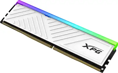Память DDR4 32GB 3600MHz A-Data AX4U360032G18I-SWHD35G XPG Spectrix D35G RGB RTL Gaming PC4-28800 CL18 DIMM 288-pin 1.35В dual rank с радиатором Ret