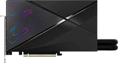 Видеокарта GIGABYTE NVIDIA nVidia GeForce RTX 4080 XTREME WATERFORCE 16GB 16Gb DDR6X PCI-E HDMI, 3DP