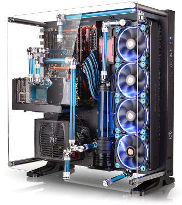 Корпус Thermaltake Core P5 [CA-1E7-00M1WN-00 ], без БП, открытый, ATX