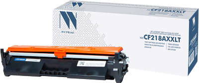 Картридж NVP совместимый NV-CF218AXLT