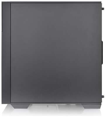 Корпус Thermaltake Divider 170 TG, черный, mATX, без БП (CA-1S4-00S1WN-00)