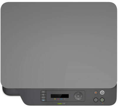 МФУ лазерный HP Color Laser 178nw (цветной, A4, принтер/сканер/копир, 600dpi, 18(4)ppm, WiFi, Lan, USB) (4ZB96A)