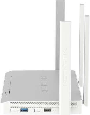 Роутер Wi-Fi IEEE802.11ac Keenetic Ultra (KN-1811)