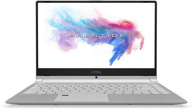 Ноутбук MSI PS42 8RB-204RU 14" FHD i7 8550U/16/512 SSD/GF mx150 2G/WF/BT/Cam/W10