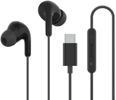 Наушники Xiaomi Type-C Earphones Black (BHR8930GL)
