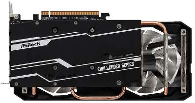 Видеокарта ASRock AMD Radeon RX 7600 Challenger 8G OC 8Gb DDR6 PCI-E HDMI, 3DP