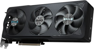 Видеокарта GIGABYTE RTX5070 EAGLE OC SFF 12G//RTX5070, HDMI*1, DP*3, 12G,D7