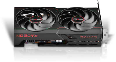 Видеокарта Sapphire AMD Radeon RX 6600 Pulse 8Gb DDR6 PCI-E HDMI, 3DP