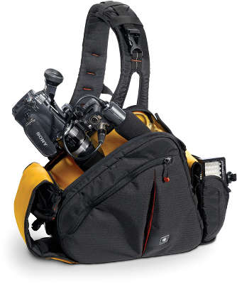 Кофр Kata LighTri-317 PL Torso Pack Black