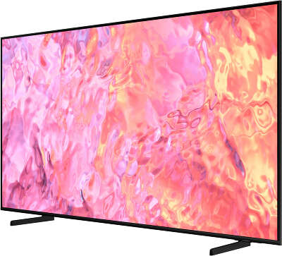 QLED телевизор 65"/165см Samsung QE65Q60CAUXRU 4K UHD