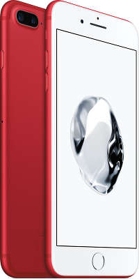 Смартфон Apple iPhone 7 Plus [MPQW2RU/A] 128 GB (PRODUCT)RED