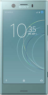 Смартфон Sony G8441 Xperia XZ1 Compact, голубой