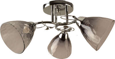 Люстра Hiper Rosa H197-3 потолоч. хром