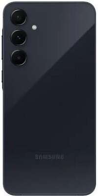 Смартфон Samsung Galaxy A55 5G, Exynos 1480, 8Gb RAM, 256Gb, темно-синий (SM-A556EZKCSKZ)