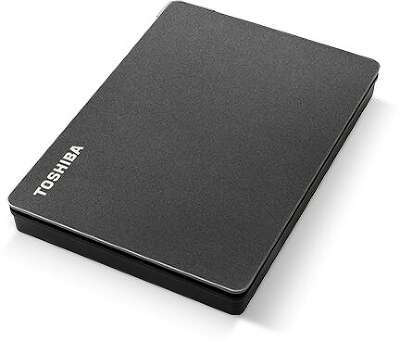 Внешний жесткий диск 2Tb [HDTX120EK3AA] (HDD) Toshiba Canvio Gaming