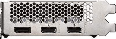 Видеокарта MSI RTX 3050 VENTUS 2X E 6G OC//RTX 3050,HDMI*2, DP, 6G, D6