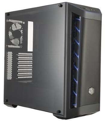 Корпус Cooler Master MasterBox MB511, черный, ATX, Без БП (MCB-B511D-KANN-S03)