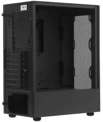 Корпус Adata XPG VALOR MESH, черный, ATX, без БП (VALORMESHWOF-BKCWW)