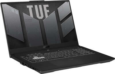 Ноутбук ASUS TUF Gaming A17 FA707RR-HX001 17.3" FHD IPS R 7 6800HS/16/1Tb SSD/RTX 3070 ti 8G/Dos