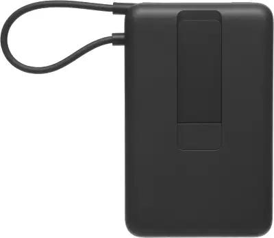 Внешний аккумулятор Xiaomi Magnetic Power Bank 10000 with Built-in Stand Black (BHR08P9GL)