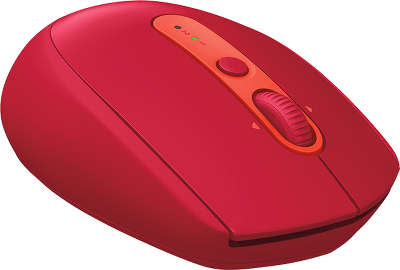 Мышь беспроводная Logitech Wireless Mouse M590 Multi-Device Silent - RUBY (910-005199)