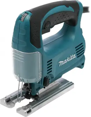 Лобзик Makita 4329K 450Вт 3100ходов/мин от электросети (кейс в комплекте)