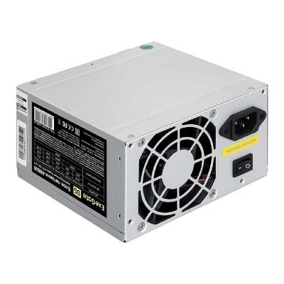 Exegate EX292143RUS Блок питания 650W ExeGate AB650 (ATX, 8cm fan, 24pin, 4pin, 3xSATA, 2xIDE, FDD)