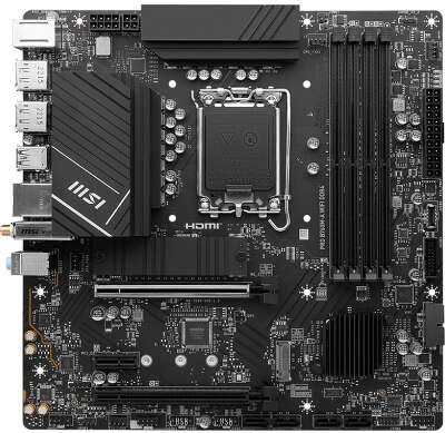 MSI PRO B760M-A WIFI DDR4