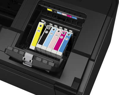 Принтер Epson Stylus Photo 1500W (C11CB53302) A3 USB черный