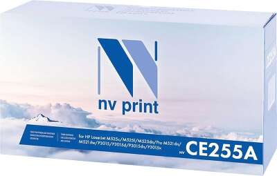 Тонер для картриджей Universal High Speed CE255A/X,CC364A/X,CE390X,CF237A/X (фл. 1кг) B&W Standart фас.Россия