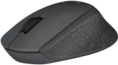 Мышь/ Logitech Wireless Mouse M280 Black Retail
