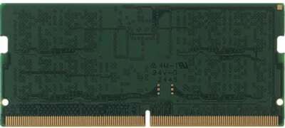 Kingston DDR5 SODIMM 16GB 5600MT/s  Non-ECC CL46  1Rx8 KVR56S46BS8-16