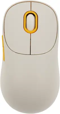Беспроводная мышь Xiaomi Wireless Mouse 3, White [BHR8912GL]