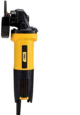 Угловая шлифмашина сетевая Deli DL-JM125-E1 (900Вт, 125мм, 12000об/мин, картон)