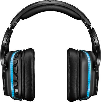 Гарнитура Logitech G G935 7.1 Surround Sound LIGHTSYNC Wireless Gaming Headset [981-000744]