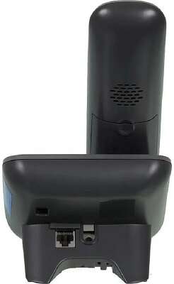 Panasonic KX-TG6811RUM (серебристый) {Беспроводной DECT,40 мелодий,телефонный справочник 120 зап.}