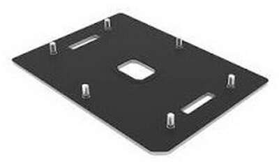 Комплектующие корпусов ALSEYE 4189 Backplate Dimensions:113.6*74.5*18mm